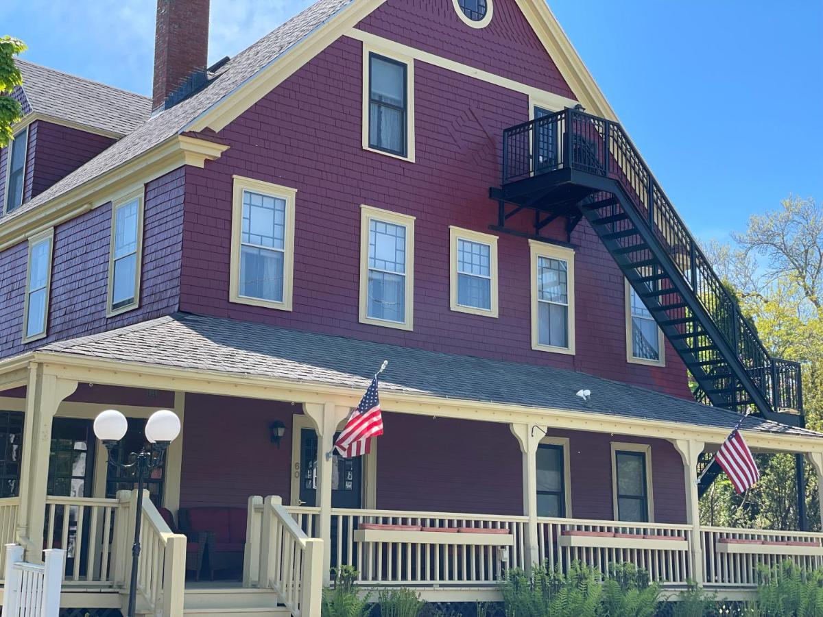 Central House Inn Bar Harbor Exterior photo