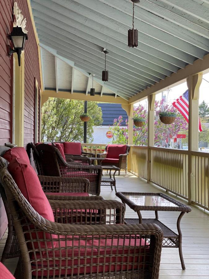 Central House Inn Bar Harbor Exterior photo