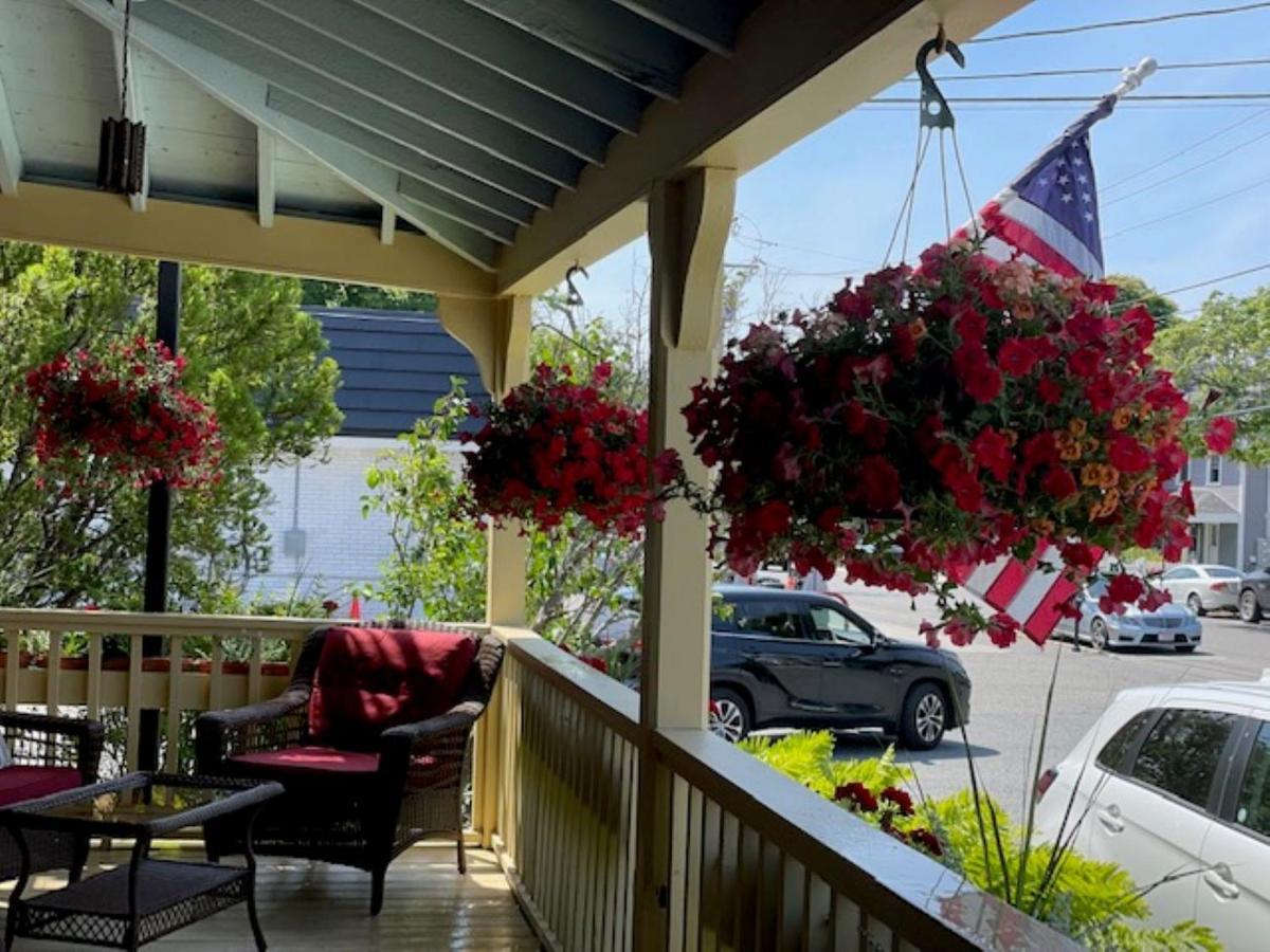 Central House Inn Bar Harbor Exterior photo