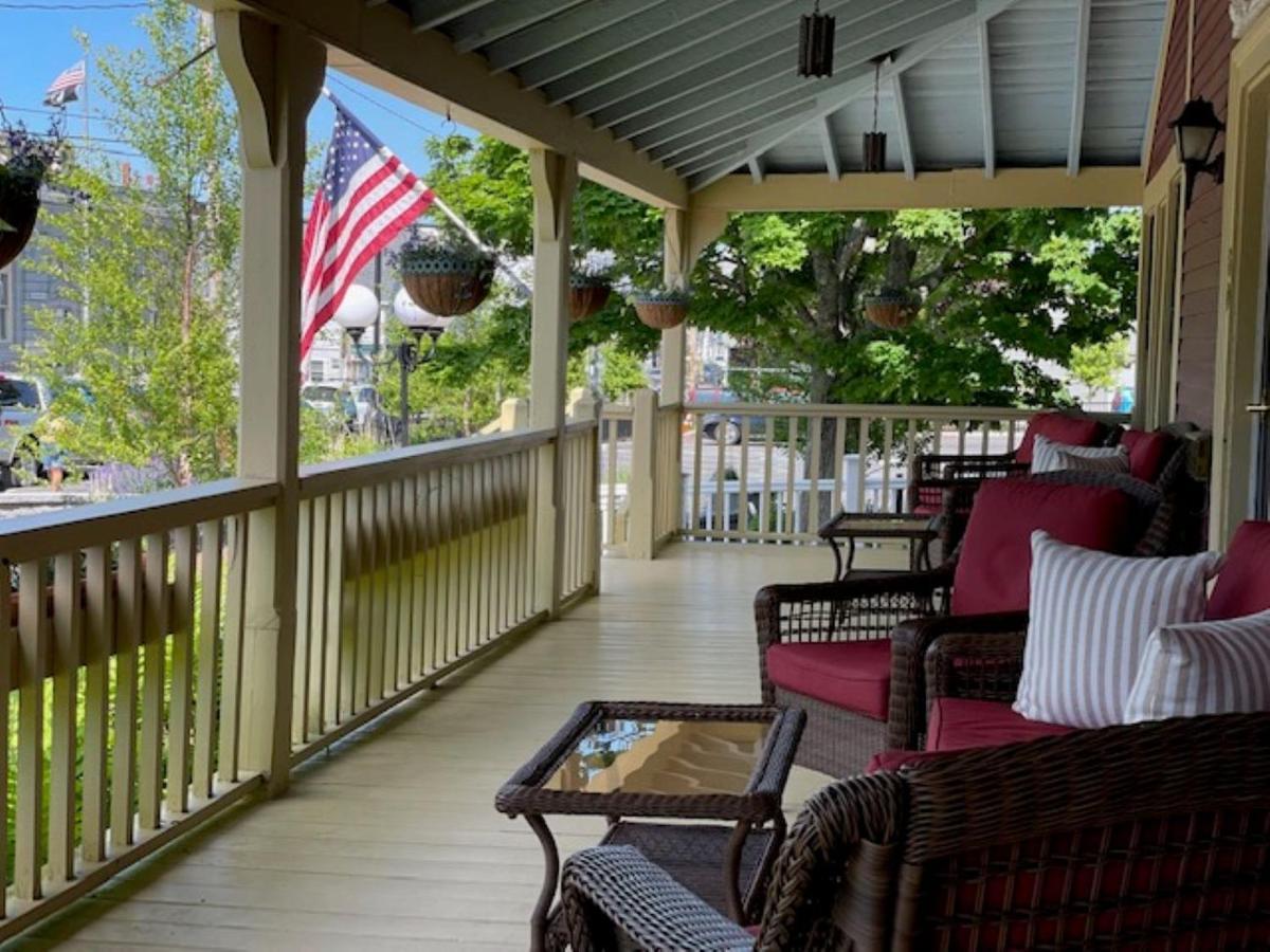 Central House Inn Bar Harbor Exterior photo