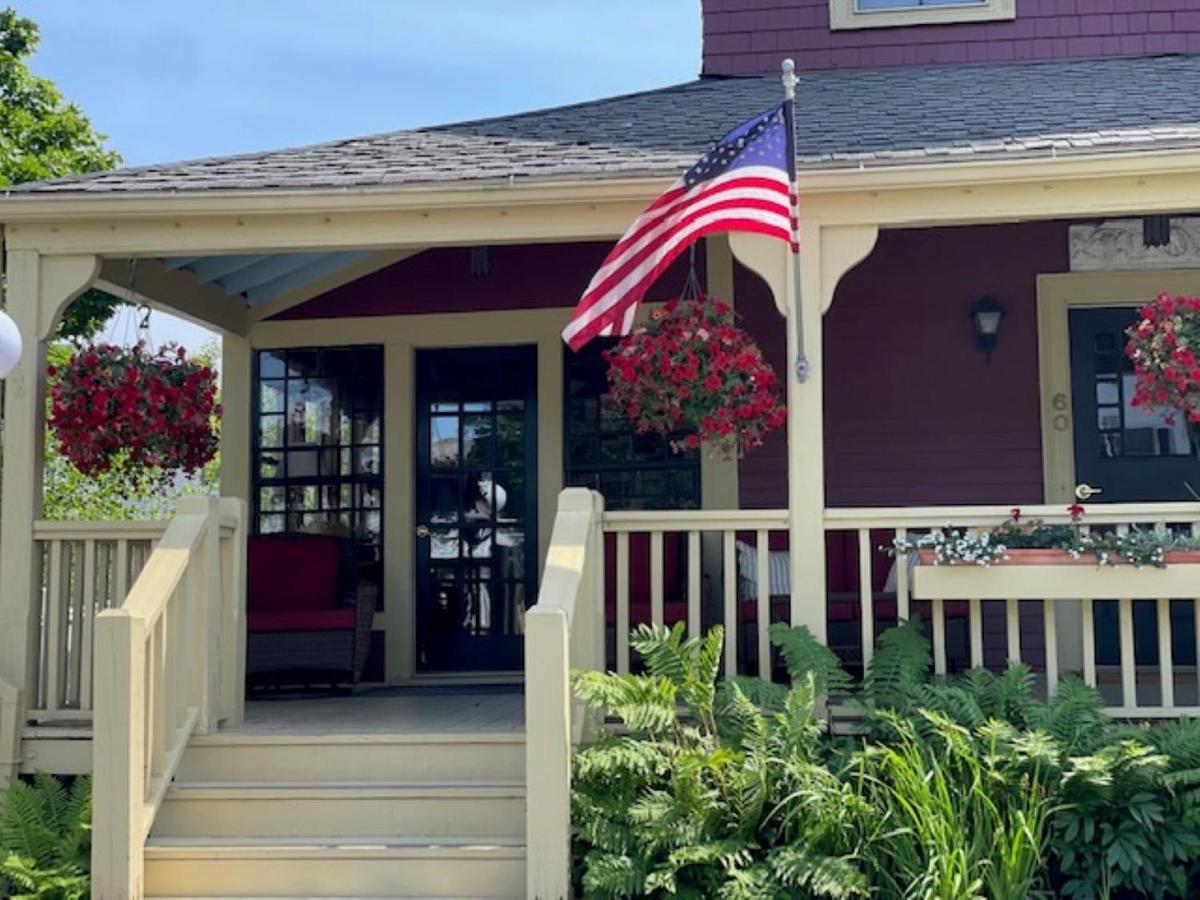 Central House Inn Bar Harbor Exterior photo